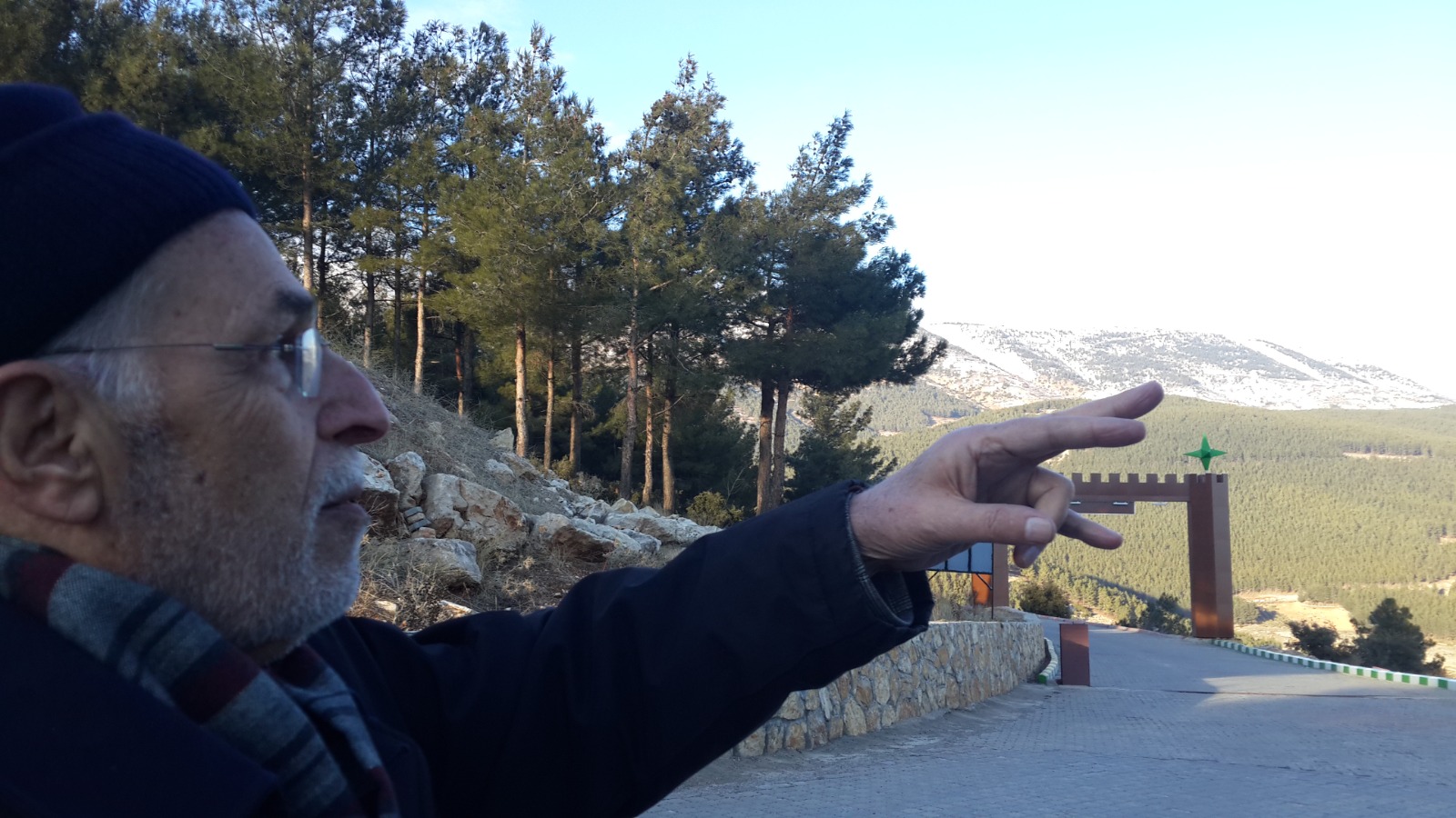 Eğitimci Yazar Hayri Bostan Gaziantep ve Kahramanmaraş Gezi Yazısı