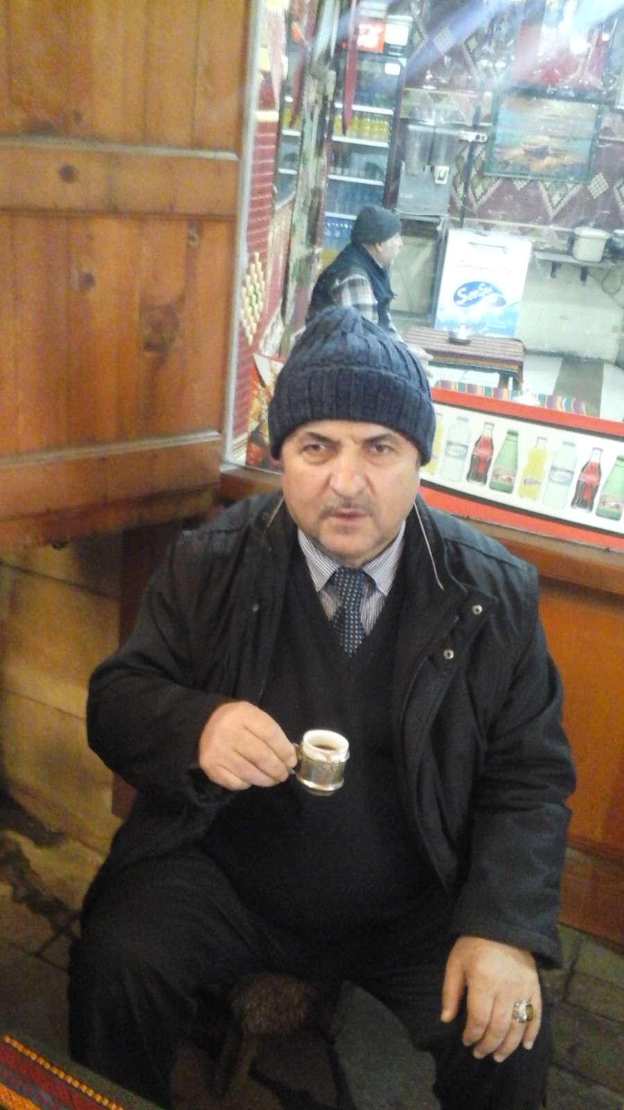 Eğitimci Yazar Hayri Bostan Gaziantep ve Kahramanmaraş Gezi Yazısı