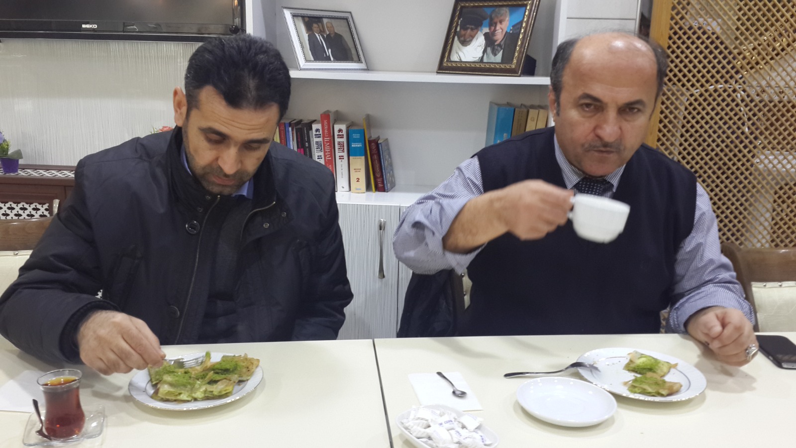 Eğitimci Yazar Hayri Bostan Gaziantep ve Kahramanmaraş Gezi Yazısı