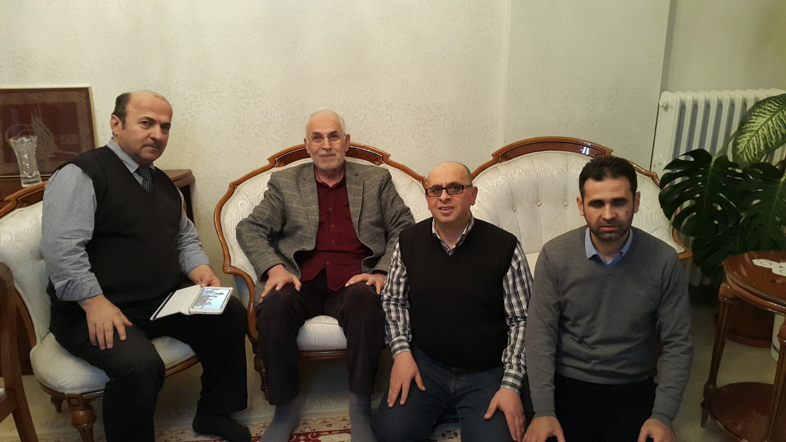 Eğitimci Yazar Hayri Bostan Gaziantep ve Kahramanmaraş Gezi Yazısı