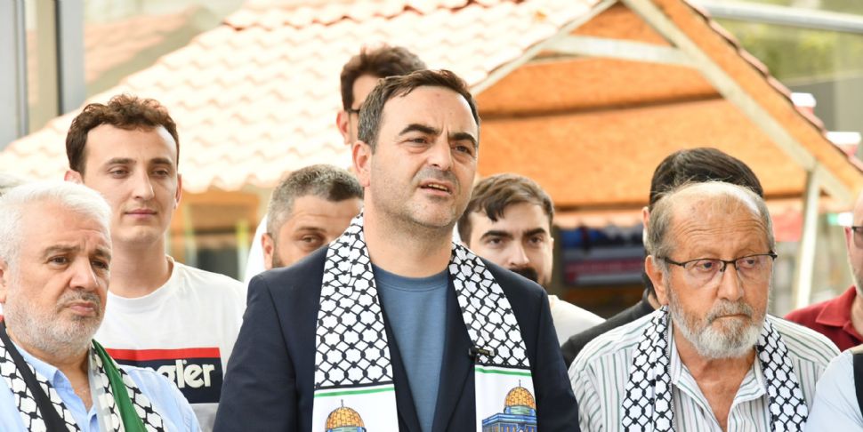 İnsanlık Gazze İçin Başiskele’de Tek Yürek Olacak