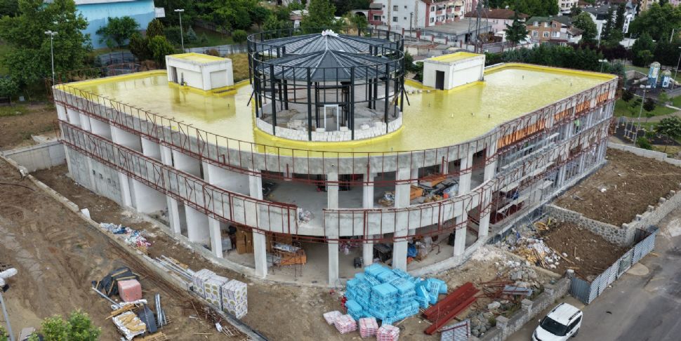 Başiskele’de Nostalji ve Eğlenceyi Buluşturacak Yeni Mekân