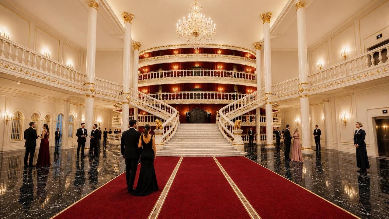Fatma Kaplan Hürriyet’ten İzmit’e Yeni Kültür Yatırımı: Opera ve Kültür Merkezi Projesi Tanıtıldı