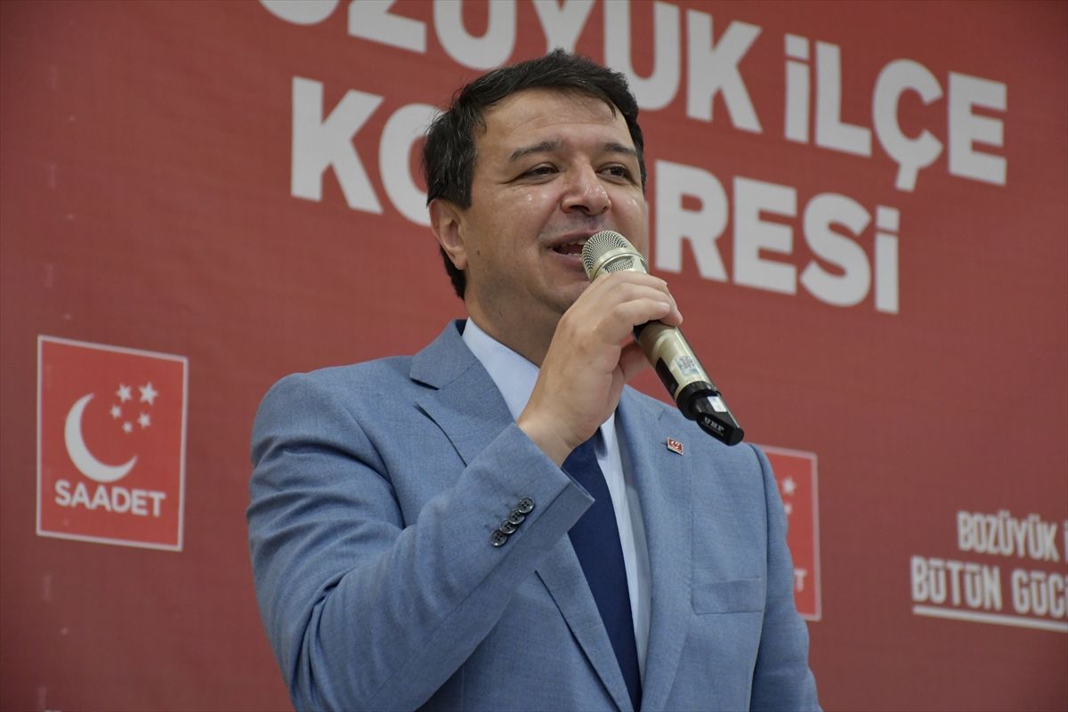 Mahmut Arıkan Bozüyük’te Ekonomi ve İstihdam Vizyonunu Paylaştı