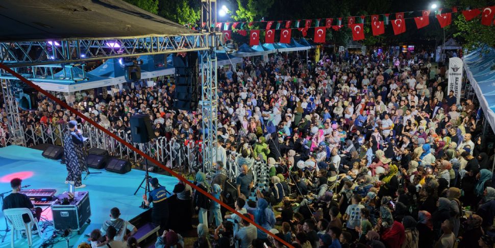 Başiskele Sahili’nde "Gazze Günleri"ne Yoğun İlgi