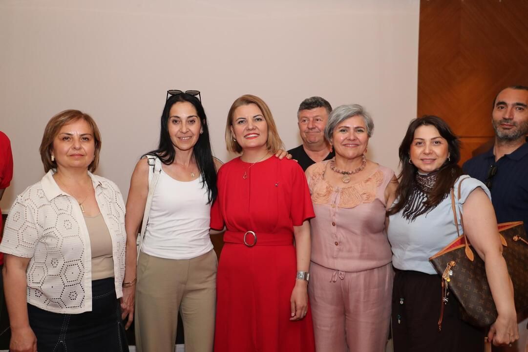 Fatma Kaplan Hürriyet’ten İzmit’e Yeni Kültür Yatırımı: Opera ve Kültür Merkezi Projesi Tanıtıldı