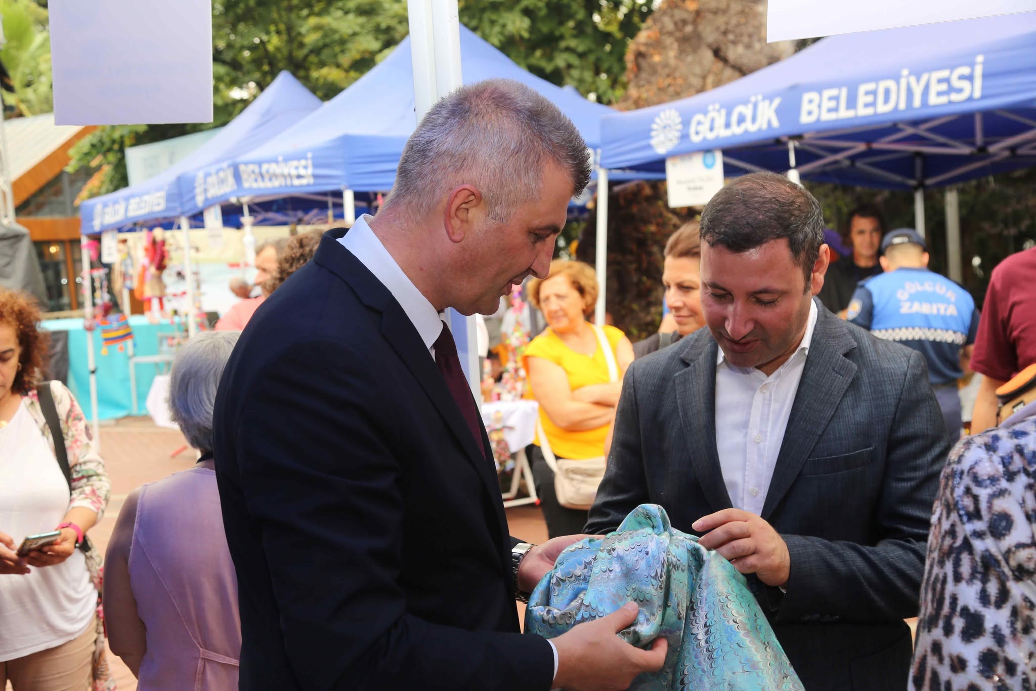 Gölcük'te Geleneksel El Sanatları Festivali İçin Geri Sayım Başladı