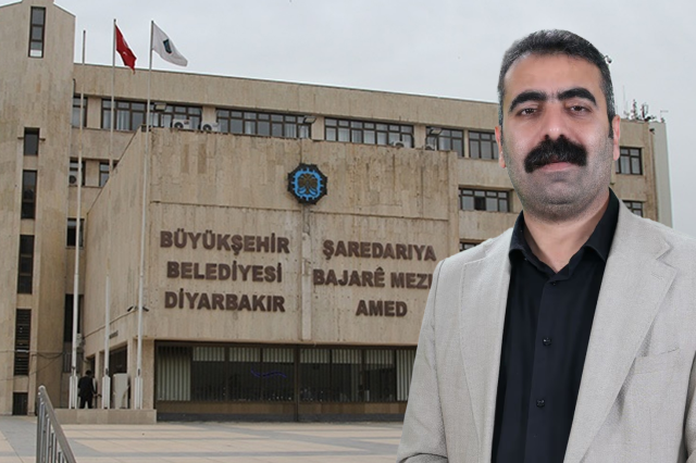 Diyarbakır Büyükşehir Belediye Başkanı istifa etti