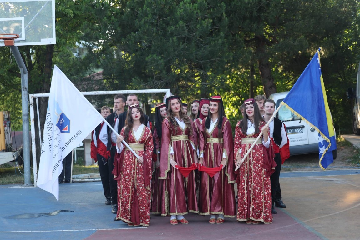 Avluburun'da Festival Coşkusu