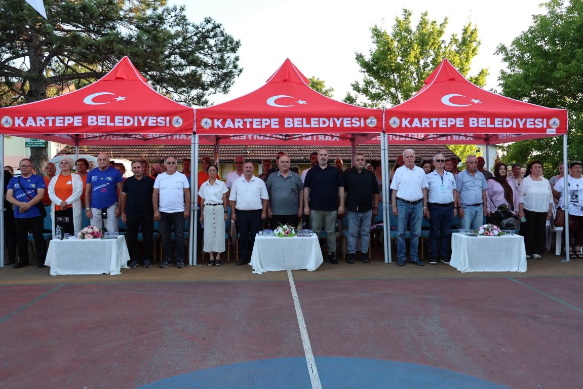 Avluburun'da Festival Coşkusu