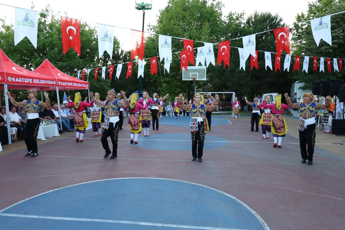 Avluburun'da Festival Coşkusu