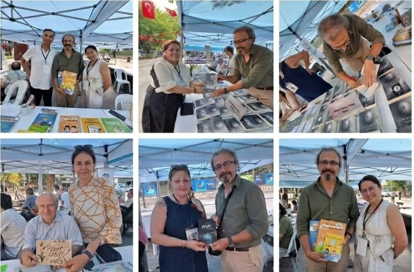 2. KOCAELİ SOKAKTA KİTAP FUARI’NDA ANLAMLI DAYANIŞMA