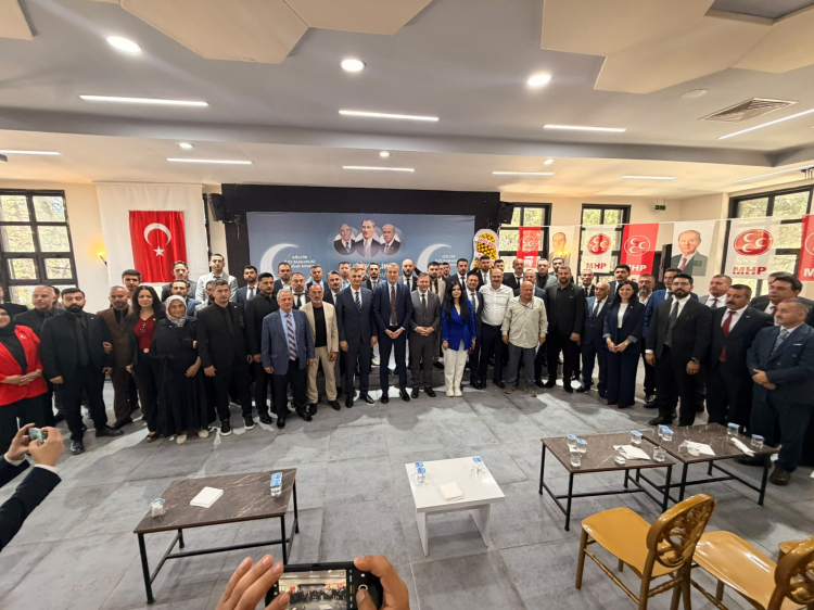 Milliyetçi Hareket Partisi Kocaeli İl Başkanlığı Gölcük ve Karamürsel İlçe Kongrelerini Tamamladı