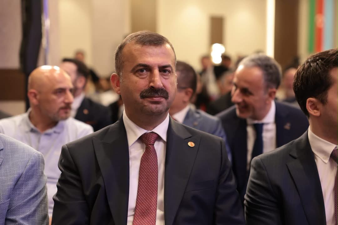 TDK Başkan Yardımcısı Prof. Dr. Harun Şahin, TÜDSES Tanıtım Toplantısına Katıldı!*
