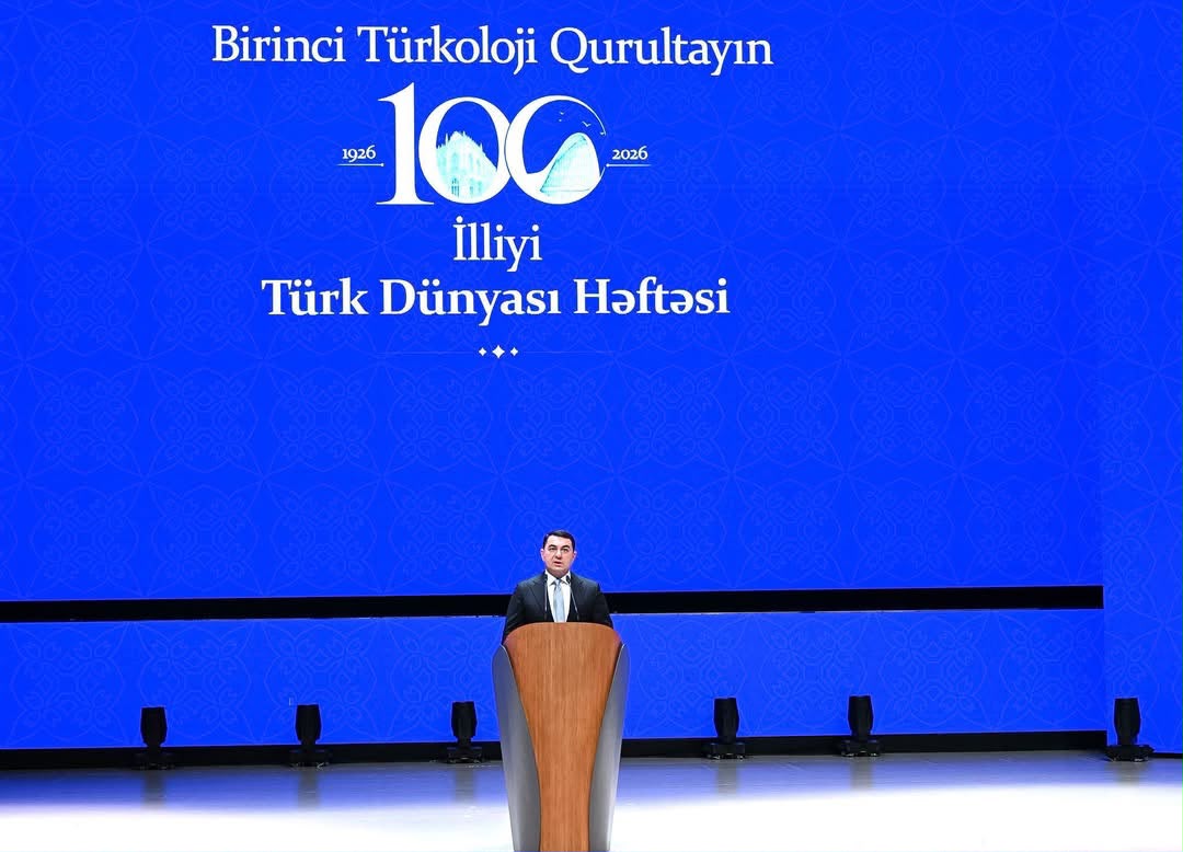 Türk Dünyası Bakü’de Buluştu: 100. Türkoloji Kurultayı Coşkuyla Kutlanıyor…