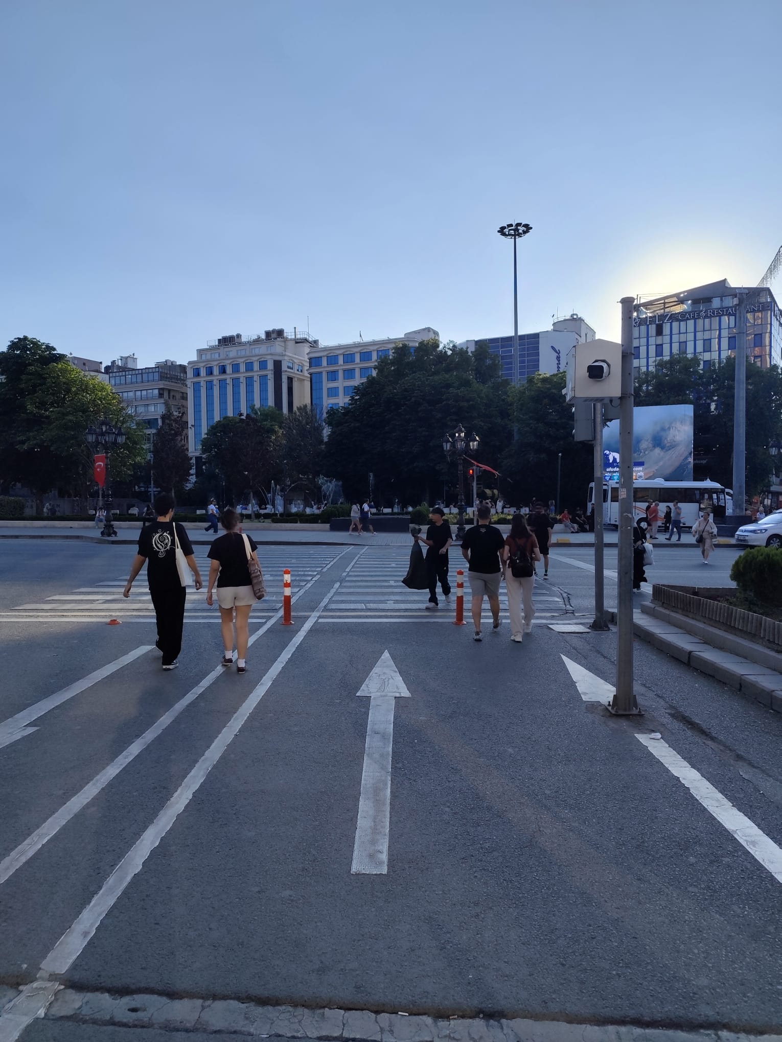 NATO Zirvesi Ankara'yı Rahatlattı: Başkent, Eski Günlerini Hatırlattı