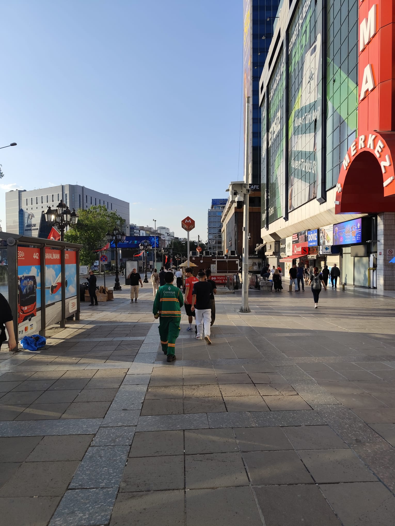 NATO Zirvesi Ankara'yı Rahatlattı: Başkent, Eski Günlerini Hatırlattı
