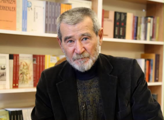 Türk Şiirinin Usta Kalemi Ahmet Telli Hayata Veda Etti!