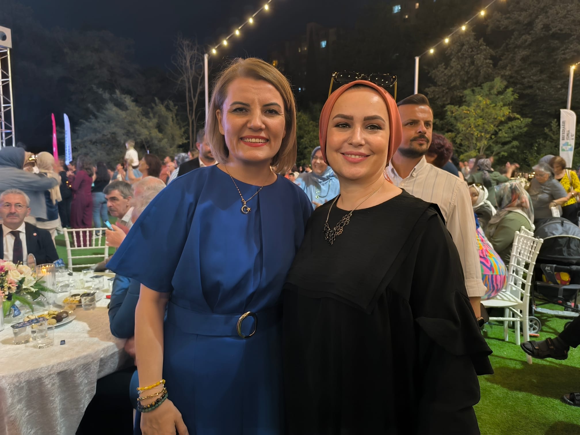 Kadın Elim İzmit Kooperatifi, Cephanelik Yeni Sosyal Yaşam Alanı Açılışına Katıldı