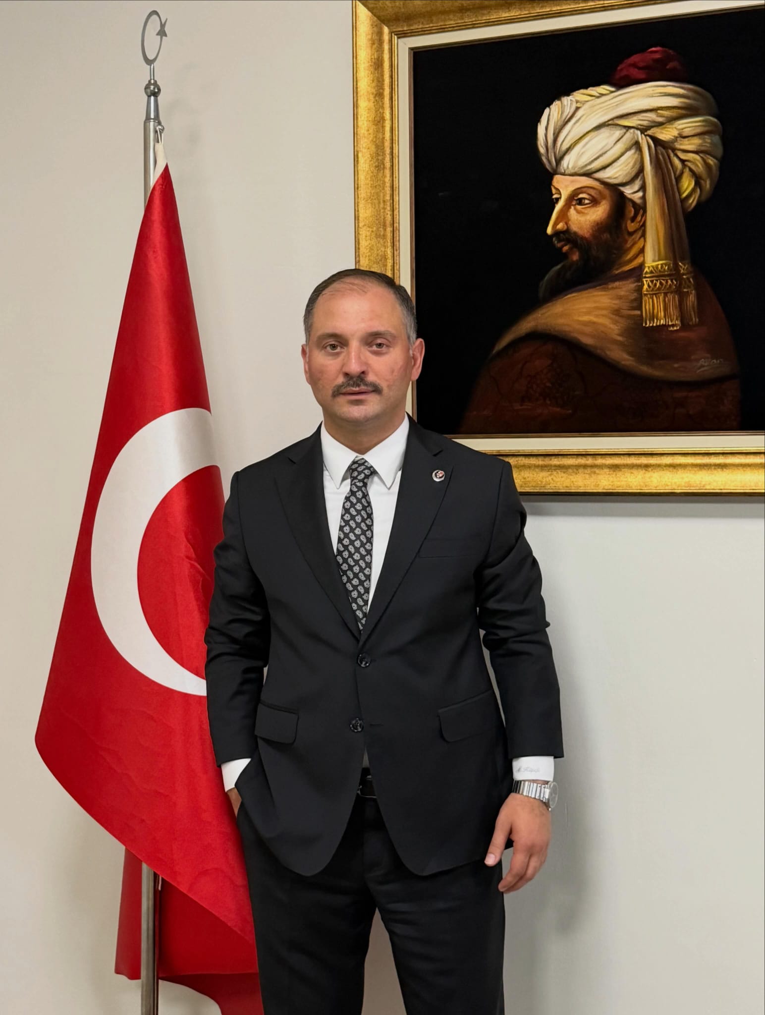 BBP Kocaeli Teşkilatlarından Büyükşehir Belediye Başkanı Tahir Büyükakın’a Destek Mesajı