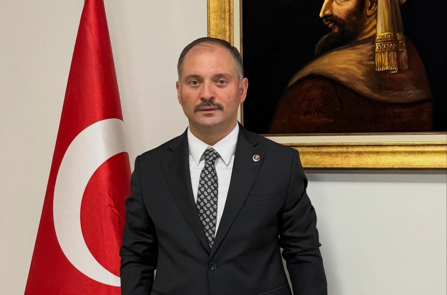 BBP Kocaeli Teşkilatlarından Büyükşehir Belediye Başkanı Tahir Büyükakın’a Destek Mesajı