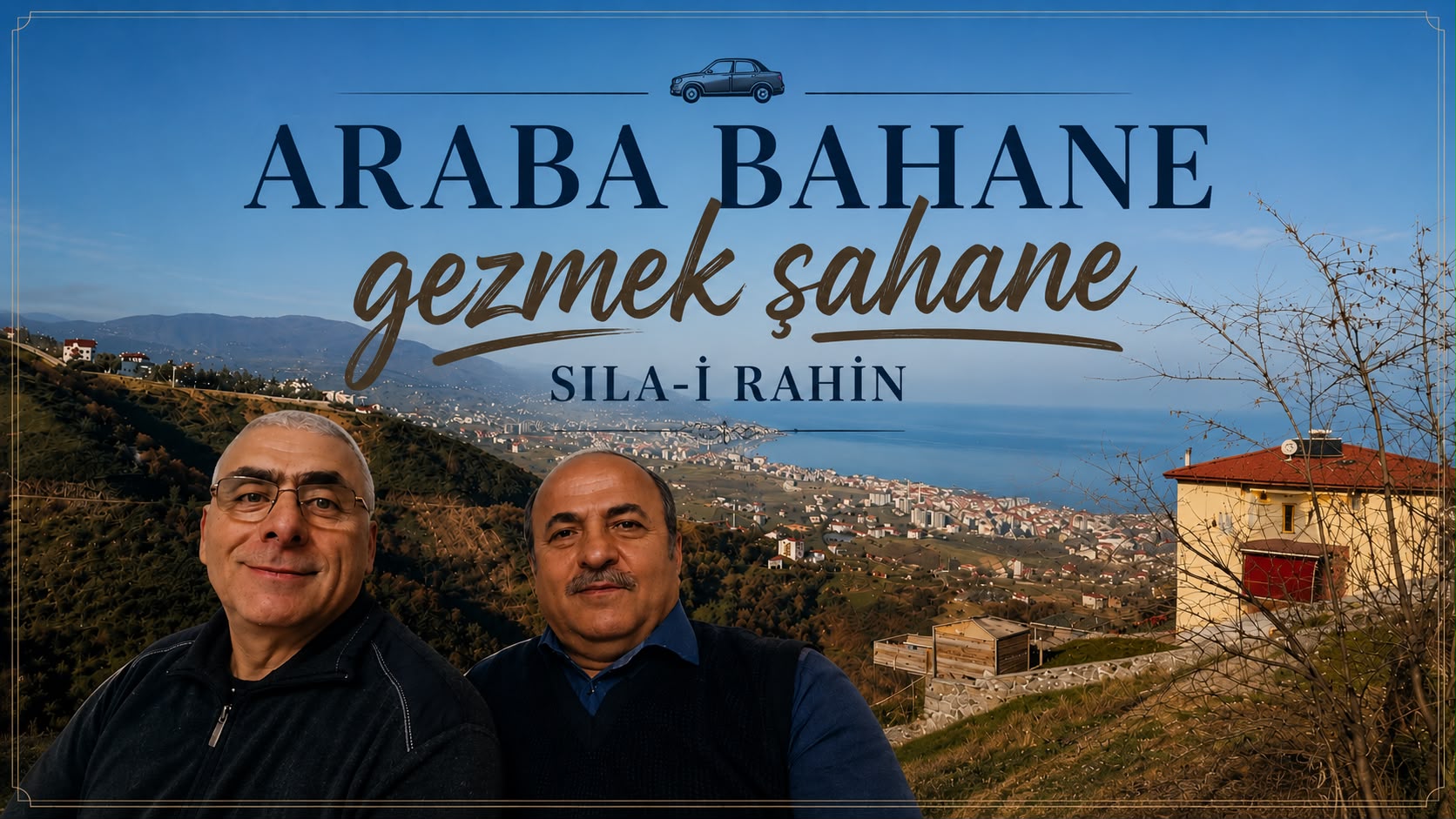 Eğitimci Yazar Hayri Bostan Köşe Yazısı: "Araba Bahane, Gezmek Şahane: Sıla-i Rahim"