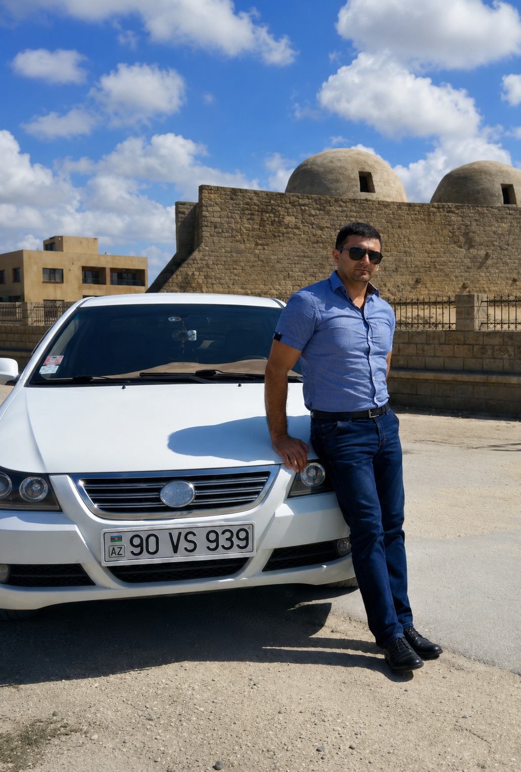 Araştırmacı Yazar Halide Halid Yazısı:Pilot Yüzbaşı Hayyam Aliyev "Gökyüzü Onun Deli Sevdasıydı"