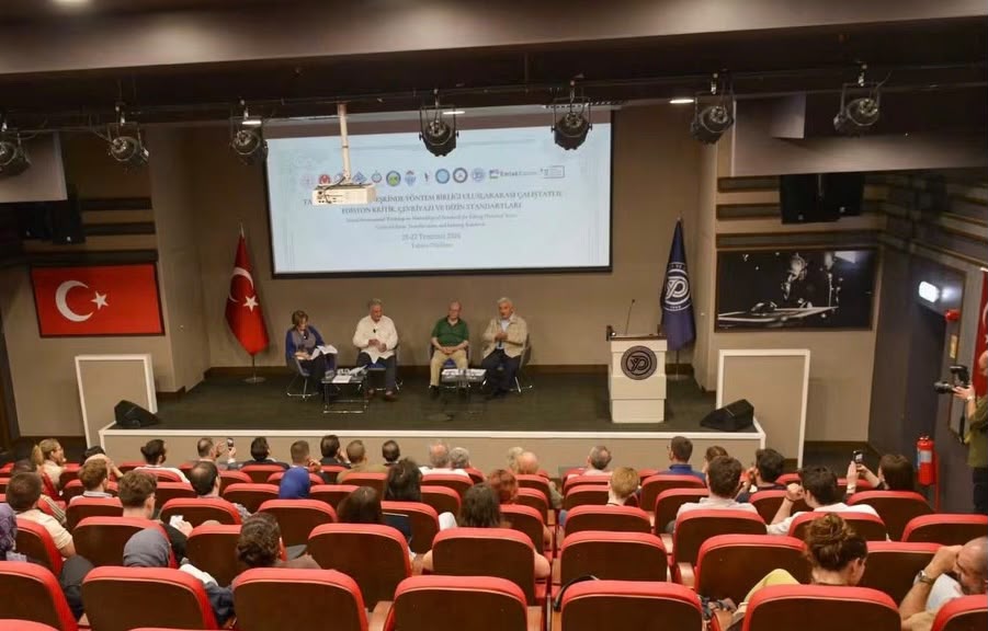 Yalova’da Tarihî Metinler Çalıştayı Düzenlendi