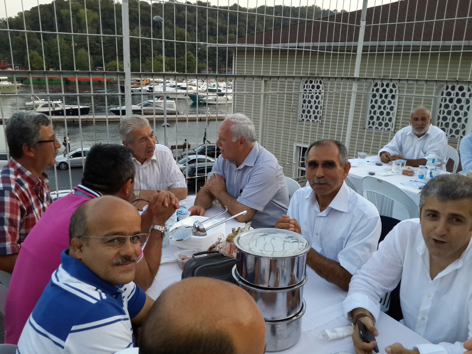 Eğitimci Yazar Hayri Bostan Köşe Yazısı: Sarıyer'de Vuslat