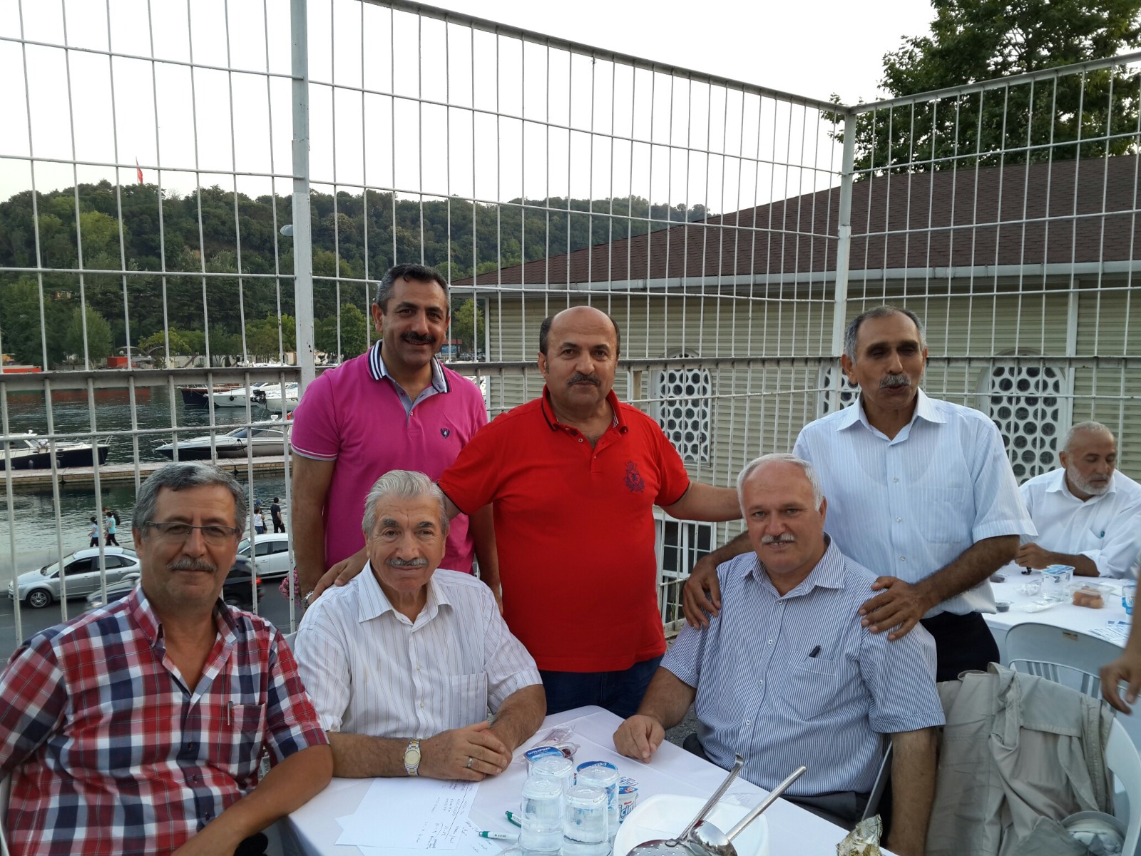 Eğitimci Yazar Hayri Bostan Köşe Yazısı: Sarıyer'de Vuslat