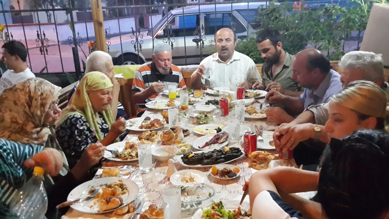 Eğitimci Yazar Hayri Bostan Köşe Yazısı: Sarıyer'de Vuslat