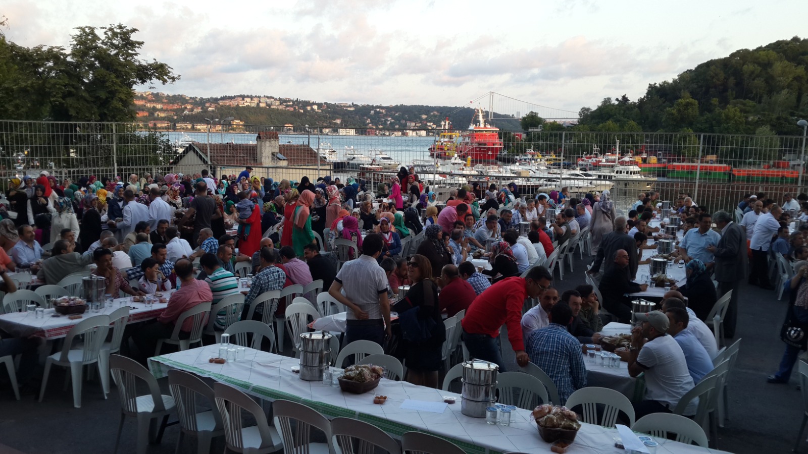 Eğitimci Yazar Hayri Bostan Köşe Yazısı: Sarıyer'de Vuslat