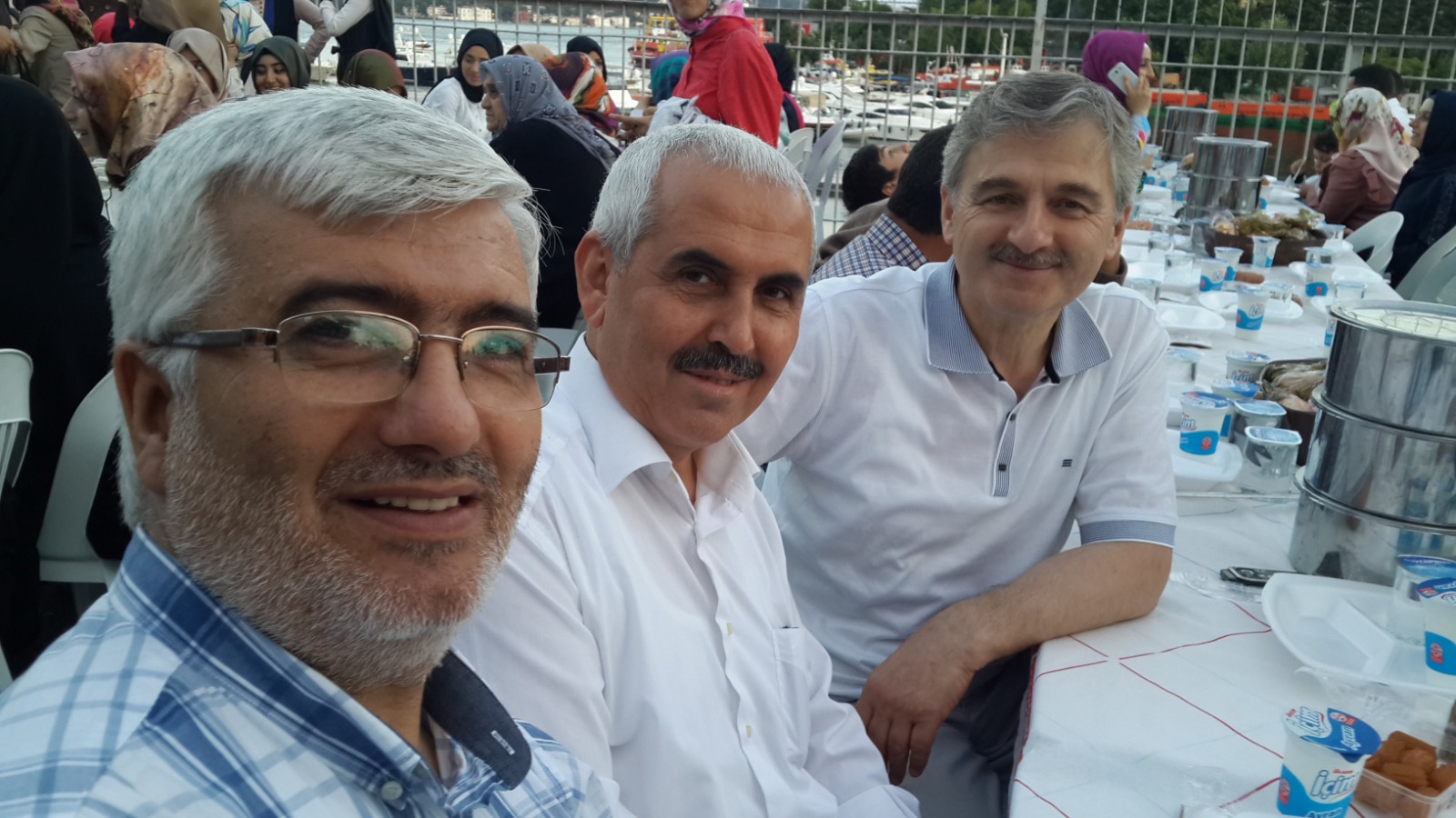 Eğitimci Yazar Hayri Bostan Köşe Yazısı: Sarıyer'de Vuslat