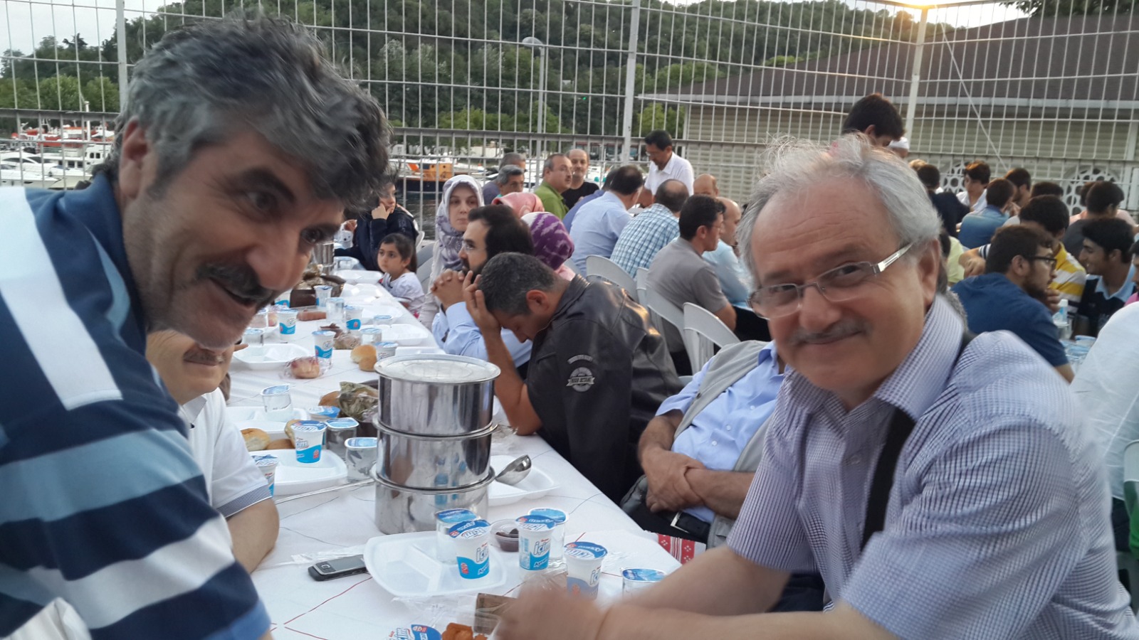 Eğitimci Yazar Hayri Bostan Köşe Yazısı: Sarıyer'de Vuslat