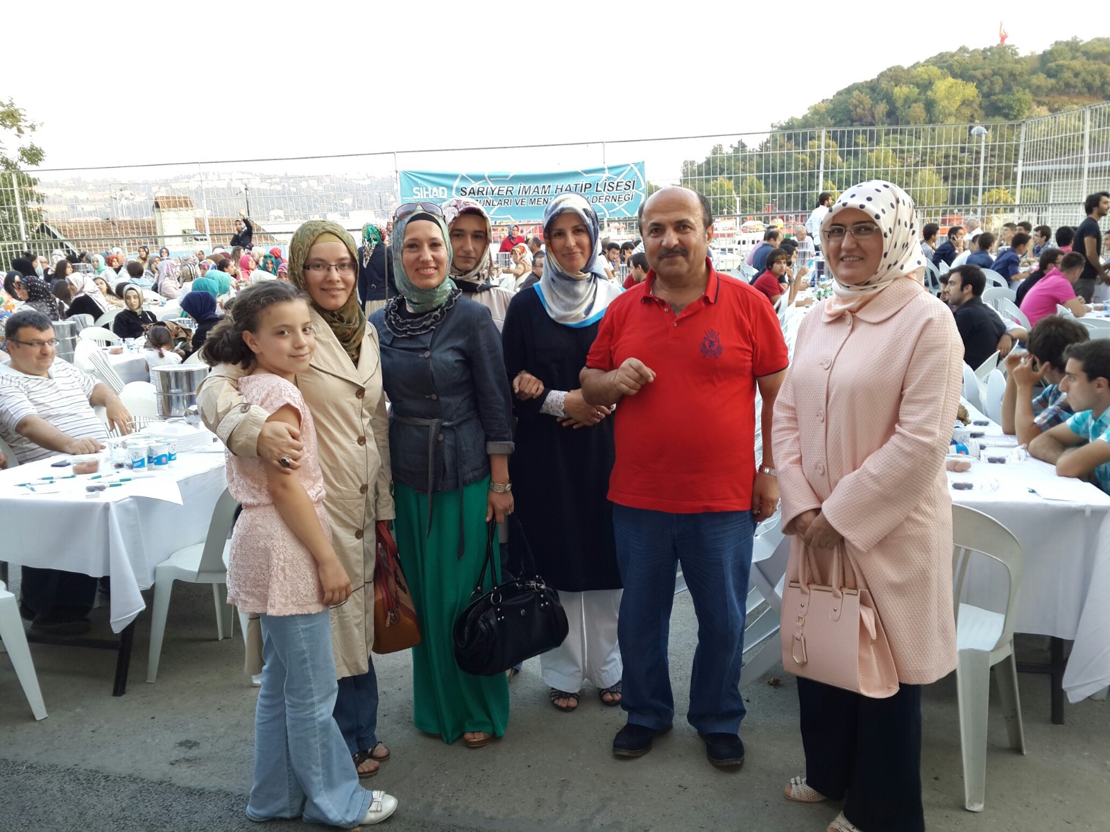 Eğitimci Yazar Hayri Bostan Köşe Yazısı: Sarıyer'de Vuslat