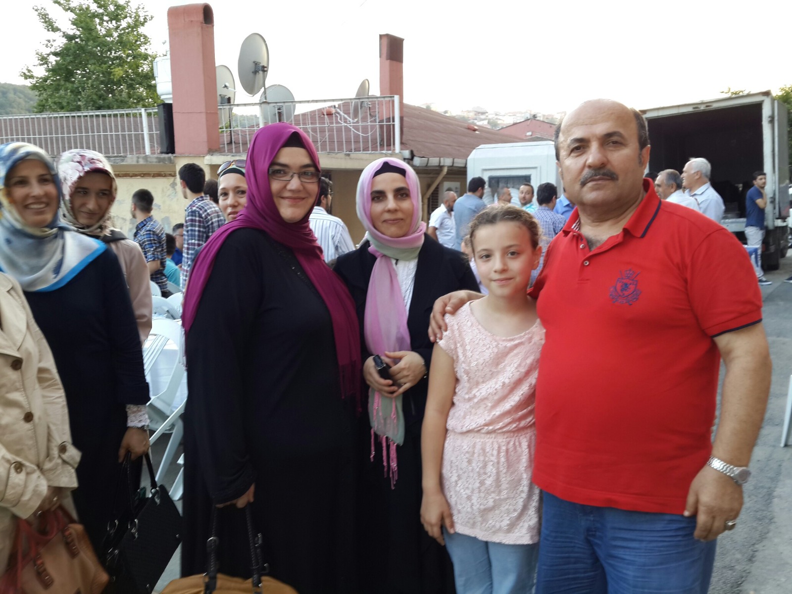 Eğitimci Yazar Hayri Bostan Köşe Yazısı: Sarıyer'de Vuslat