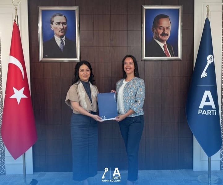 Genel Merkez Kadın Kolları Başkanı Hilal Güntülü Kavuncu Demirtaş Darıca'da Kocaeli Teşkilatıyla Buluşuyor