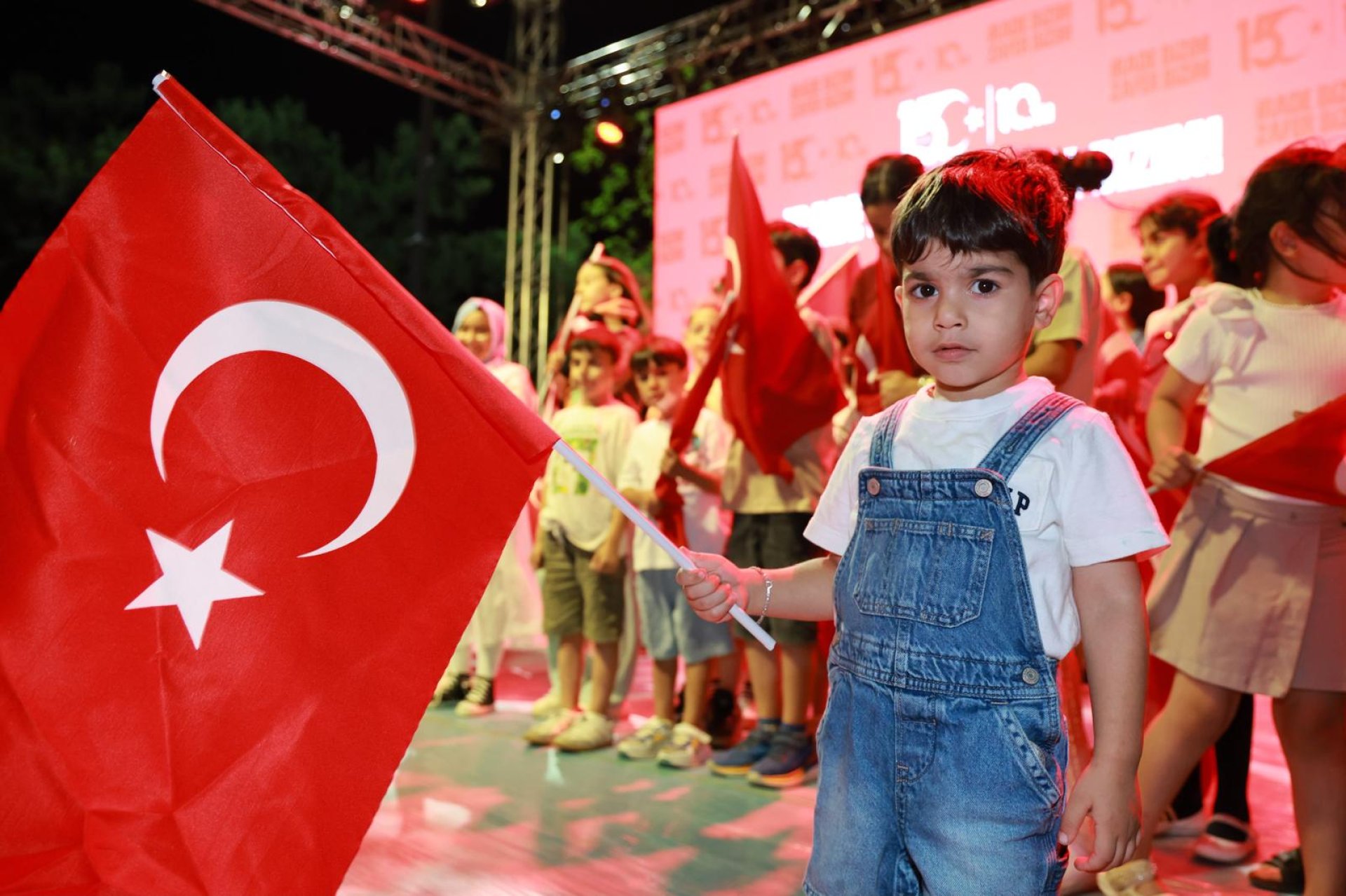 Gebze'de İrade Nöbeti