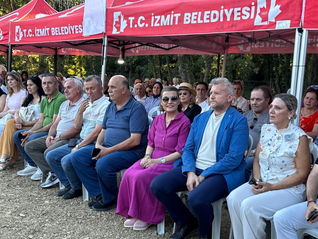 İzmit’te Lavanta Şenliği coşkusu