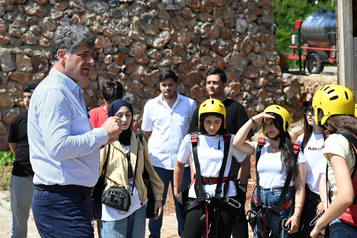 Kartepe'de Gençler Hayatı Deneyimliyor