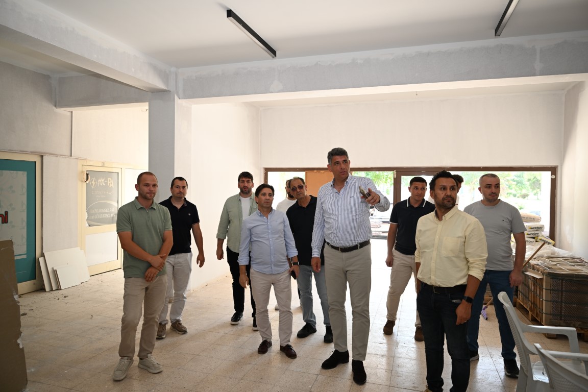 Kartepe'de Gençlere Yeni Yatırım : Genç Akademi 3