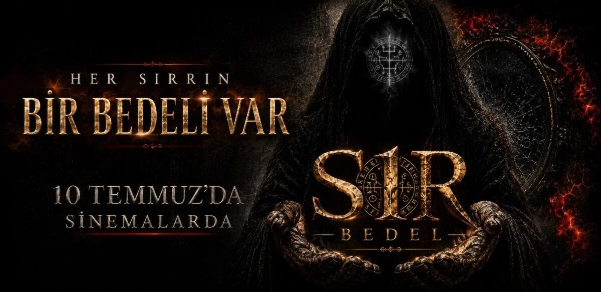 “SIR: Bedel” Filmi, 10 Temmuz'da Vizyona Girecek
