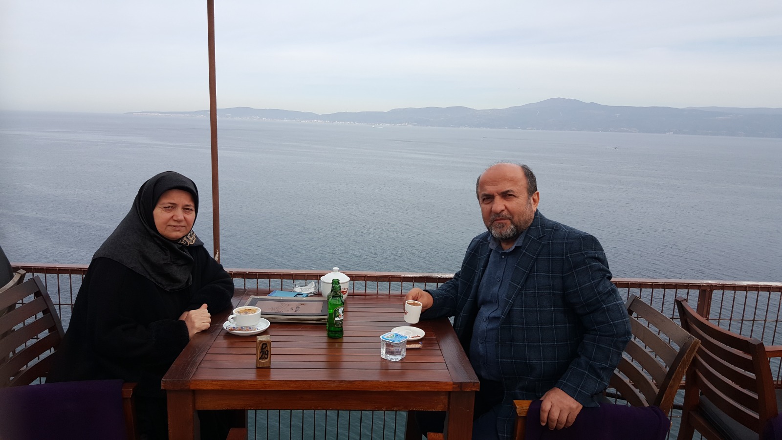 Eğitimci Yazar Hayri Bostan Soma Gezisi Anıları