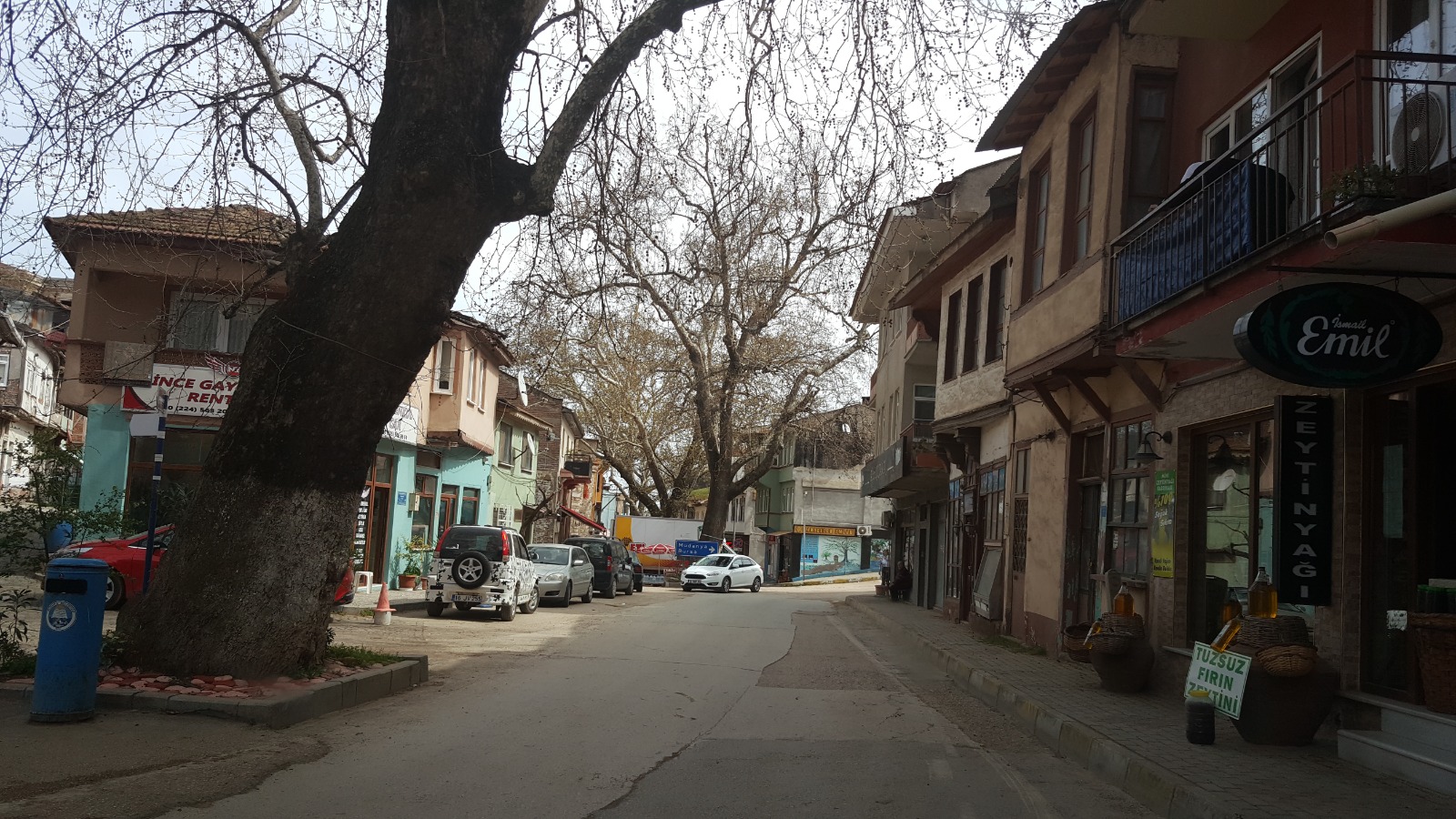 Eğitimci Yazar Hayri Bostan Soma Gezisi Anıları