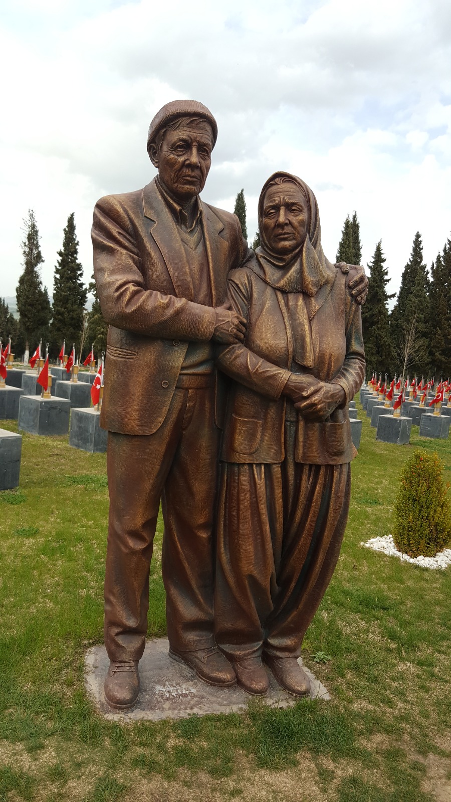 Eğitimci Yazar Hayri Bostan Soma Gezisi Anıları