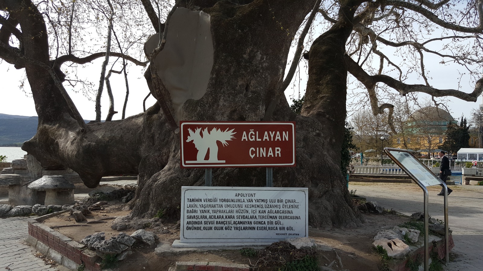Eğitimci Yazar Hayri Bostan Soma Gezisi Anıları