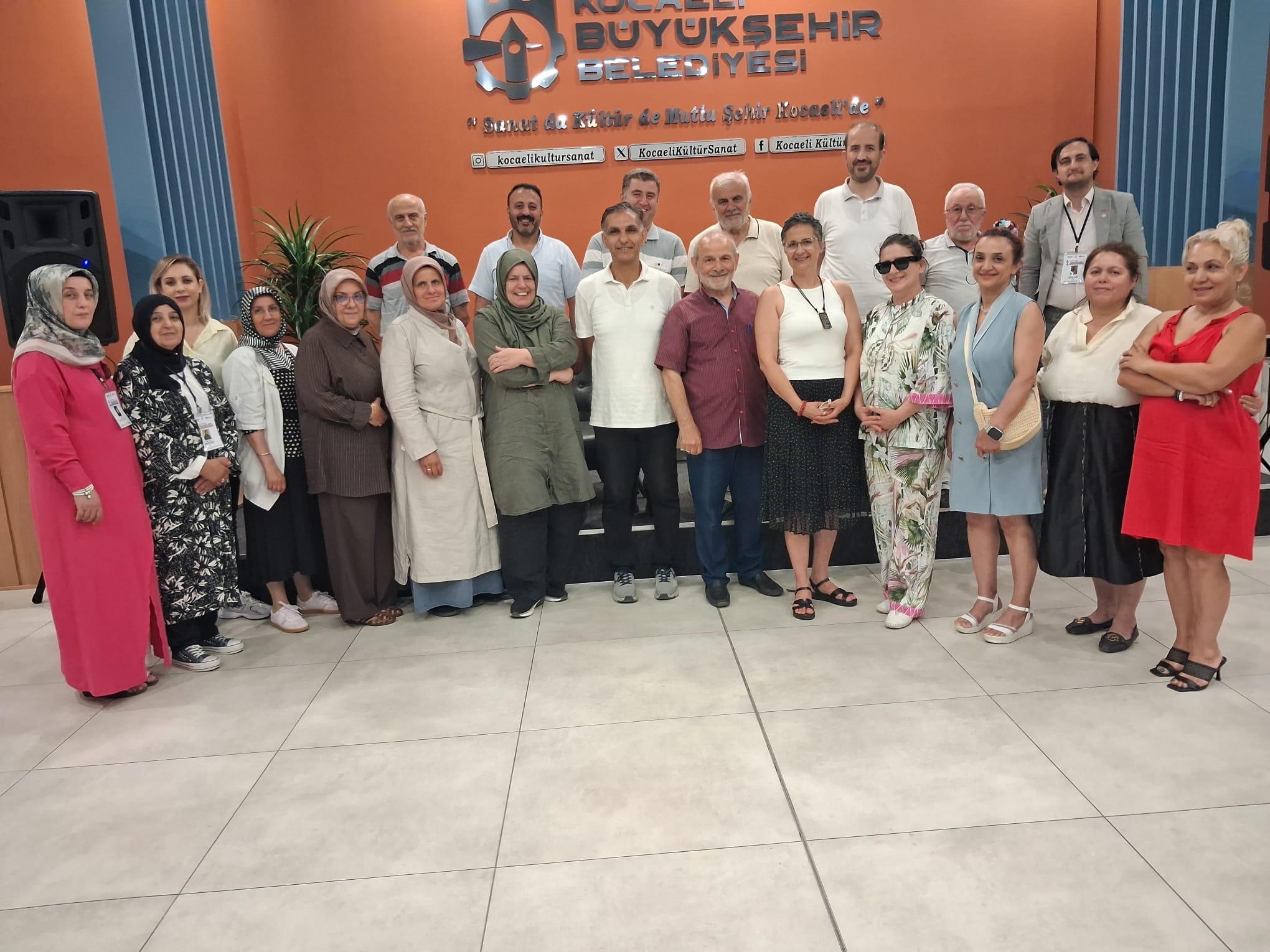 Mustafa Tekoğul’dan Milli İrade Meydanı’nda Düşündüren Söyleşi: “Kendimizi Tanıyor muyuz?”