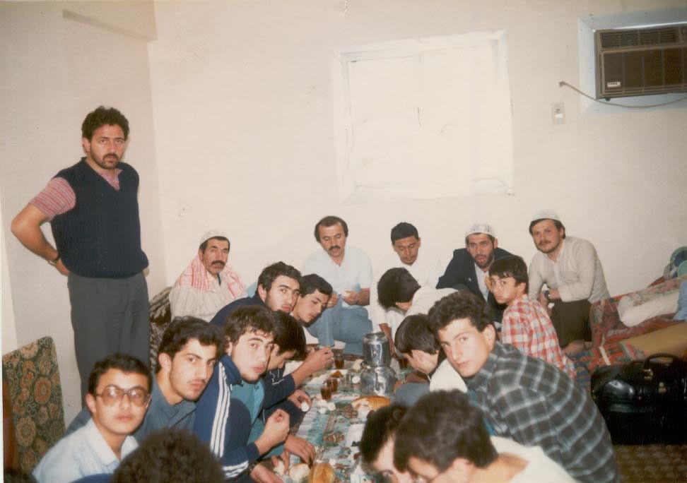 Eğitimci Yazar Hayri Bostan: "Umre Ziyaretlerimiz"