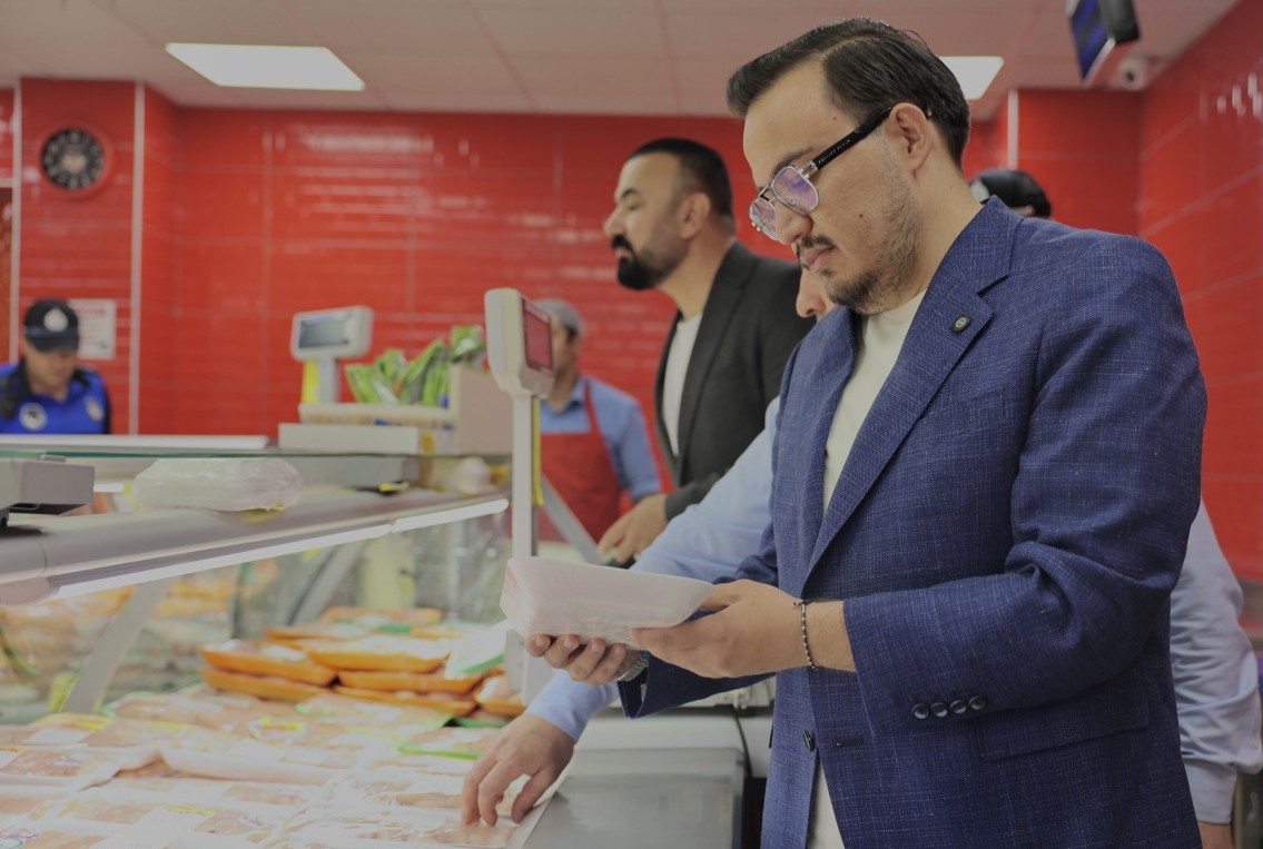 Sincan’da Marketlere Sıkı Denetim: Vatandaşın Sağlığı ve Bütçesi Koruma Altında