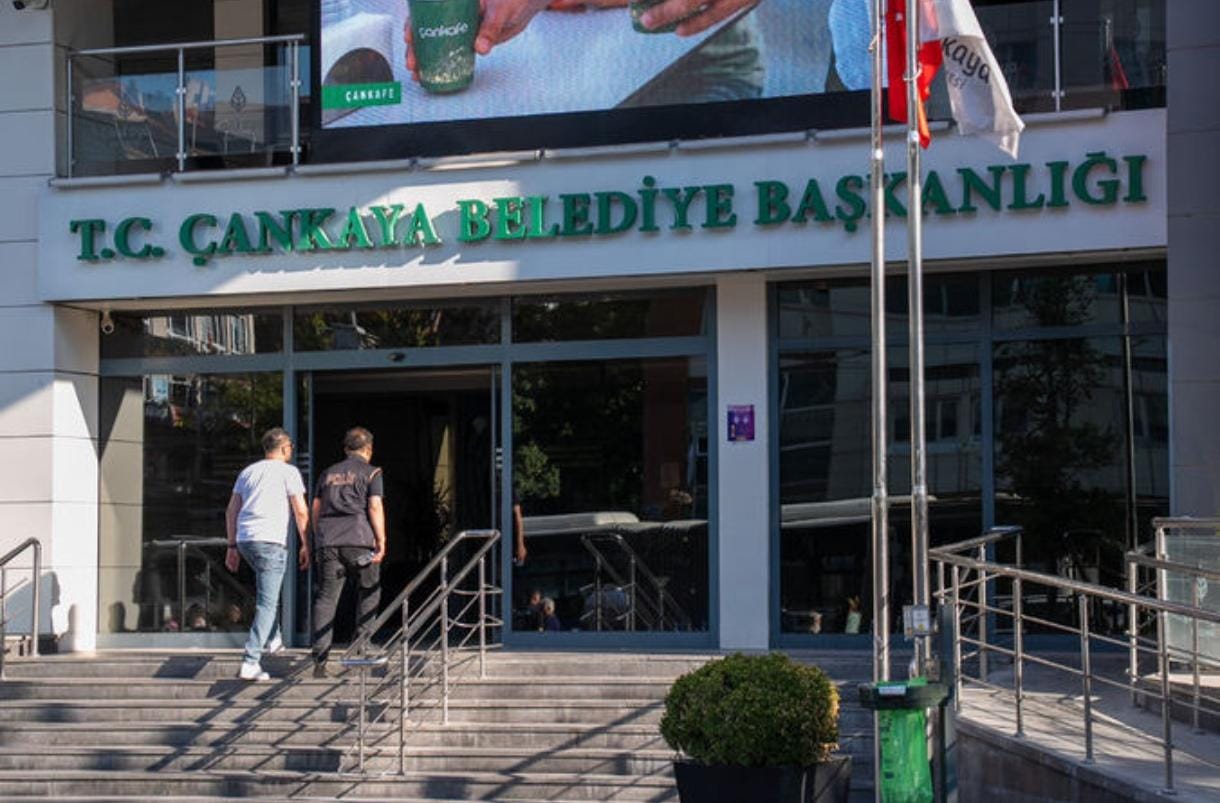 Çankaya Belediyesi Soruşturmasında Başkan Güner Hakkında Gözaltı Kararı